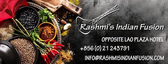 Rashmi's Indian Fusion